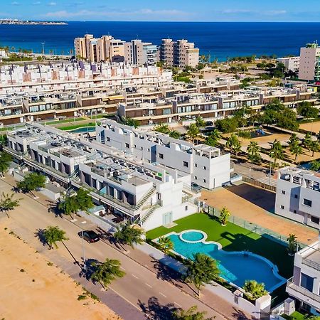 Apartamento Peonia Torre de la Horadada Εξωτερικό φωτογραφία