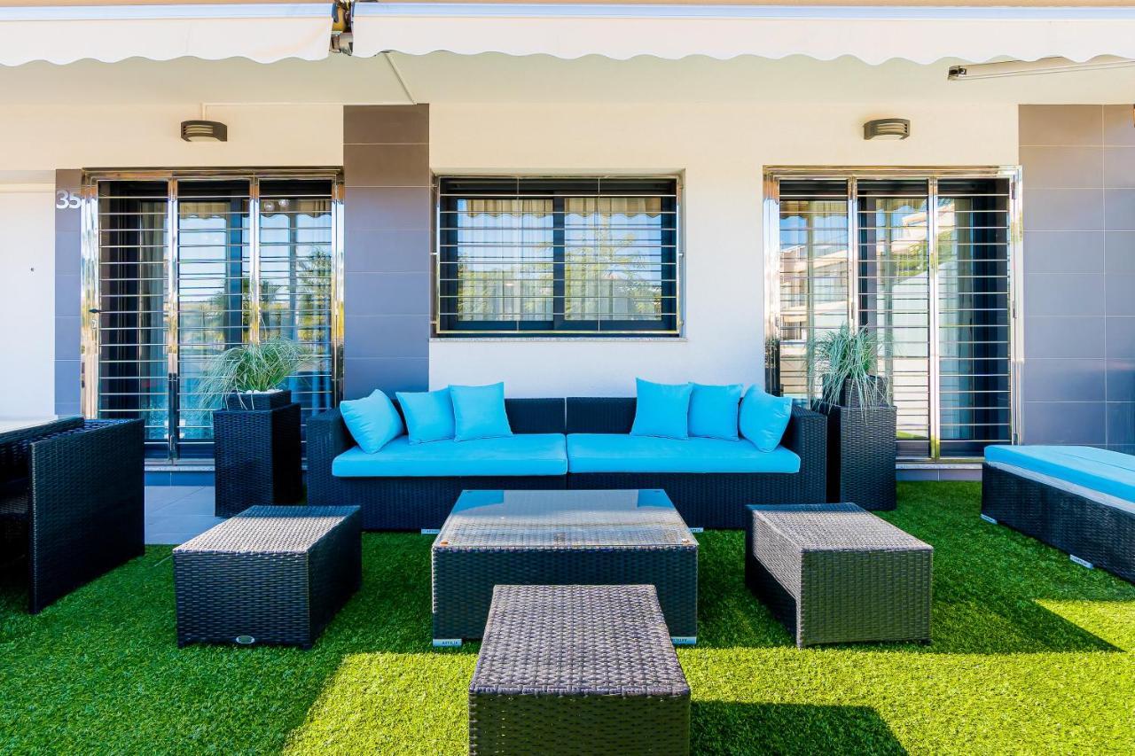 Apartamento Peonia Torre de la Horadada Εξωτερικό φωτογραφία