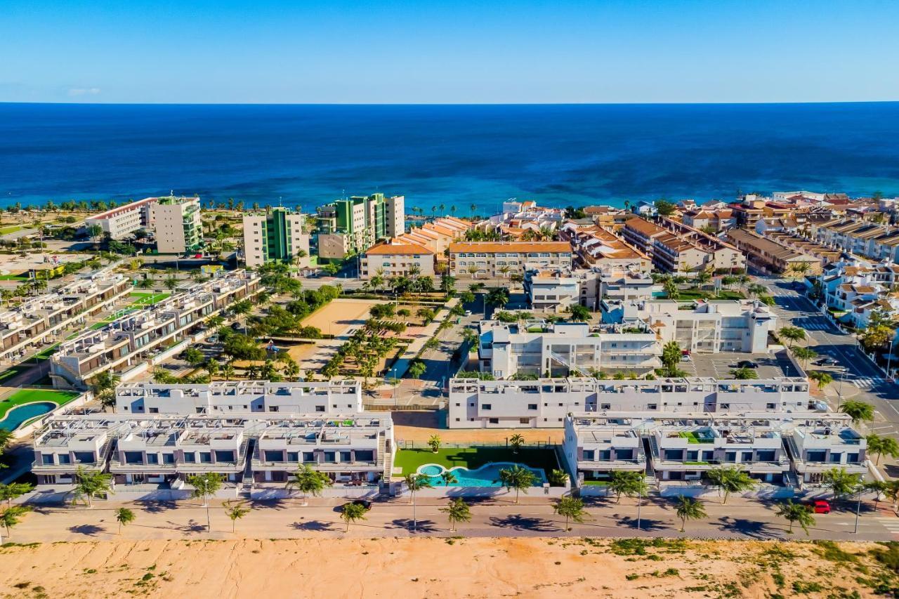 Apartamento Peonia Torre de la Horadada Εξωτερικό φωτογραφία