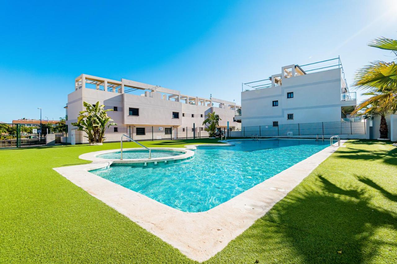 Apartamento Peonia Torre de la Horadada Εξωτερικό φωτογραφία