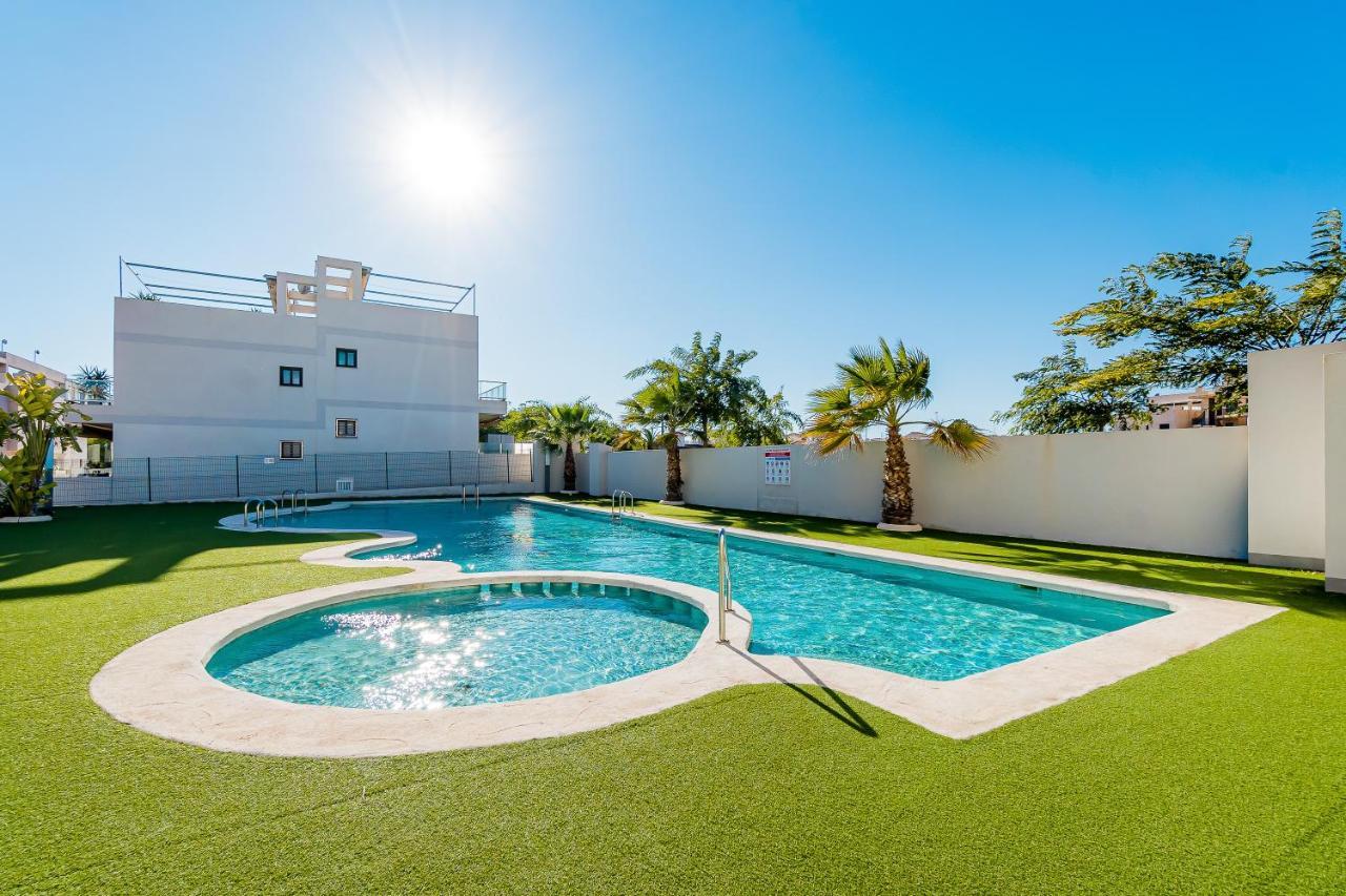 Apartamento Peonia Torre de la Horadada Εξωτερικό φωτογραφία