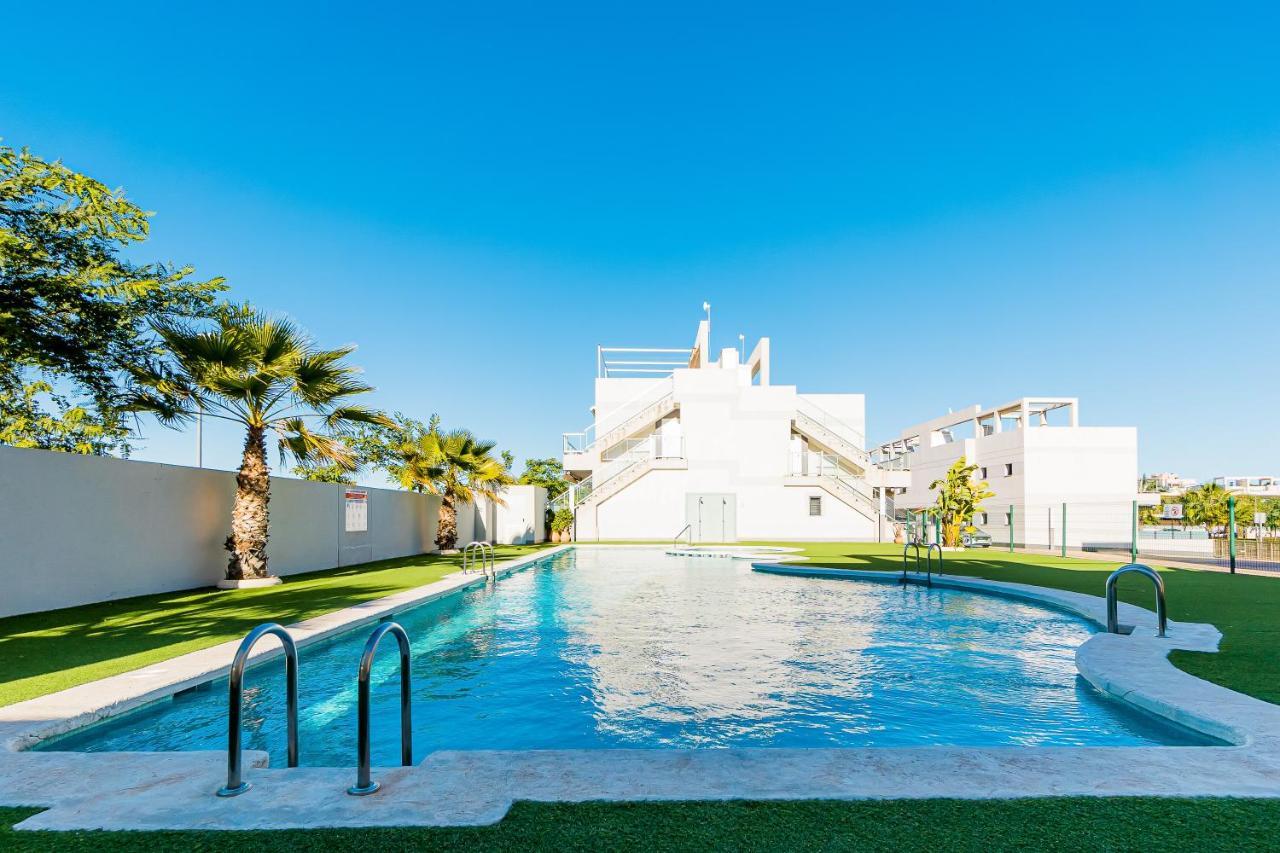 Apartamento Peonia Torre de la Horadada Εξωτερικό φωτογραφία