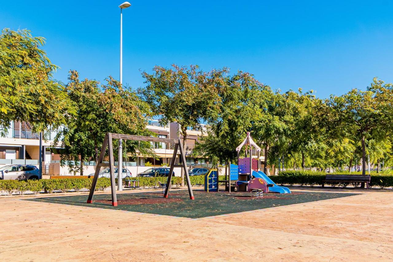 Apartamento Peonia Torre de la Horadada Εξωτερικό φωτογραφία