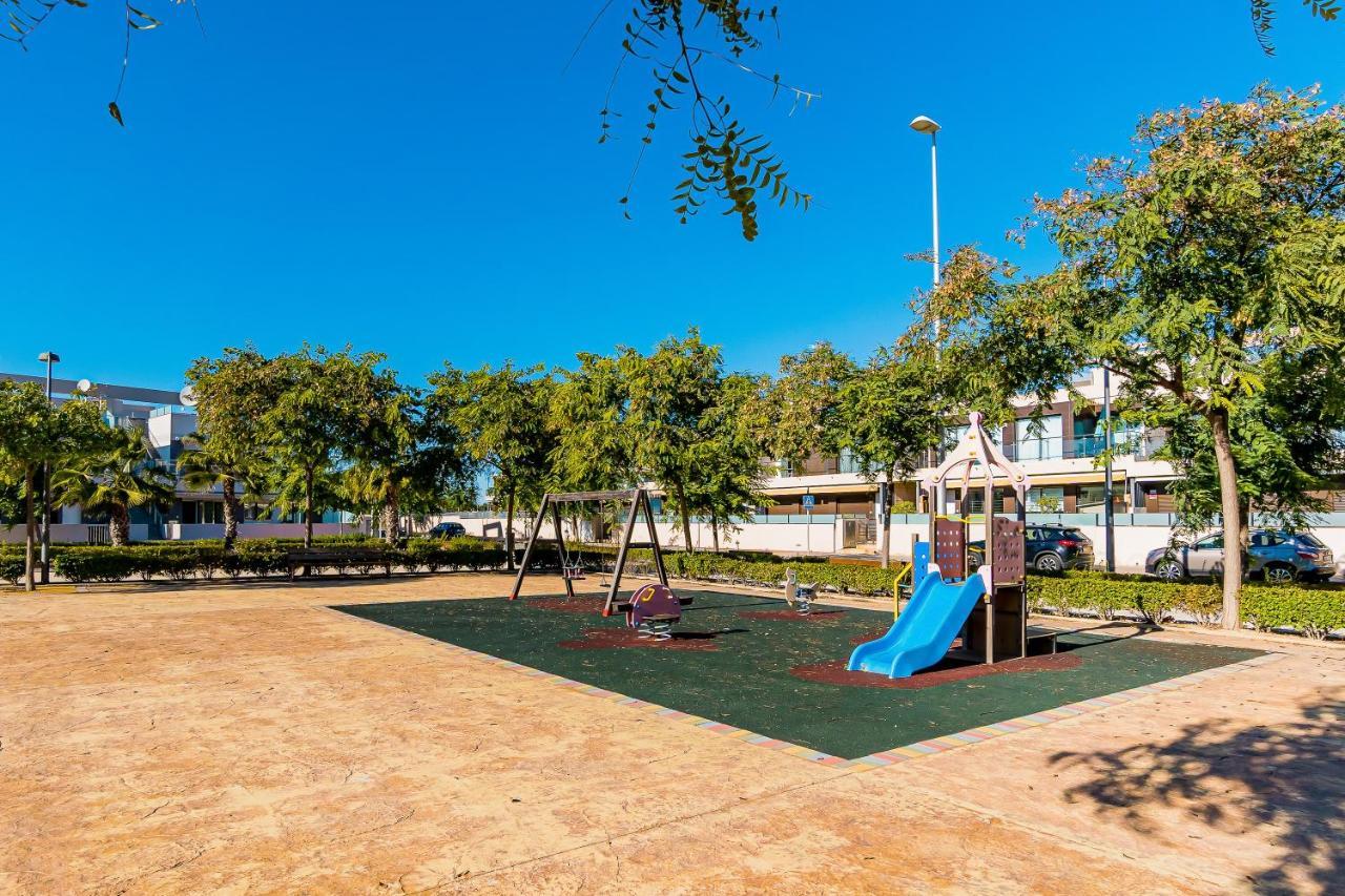 Apartamento Peonia Torre de la Horadada Εξωτερικό φωτογραφία