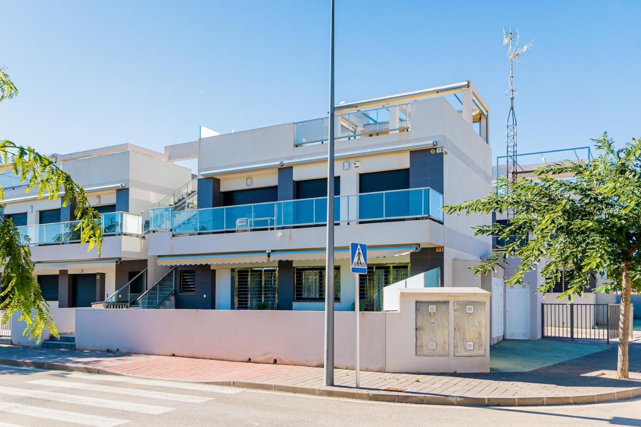 Apartamento Peonia Torre de la Horadada Εξωτερικό φωτογραφία