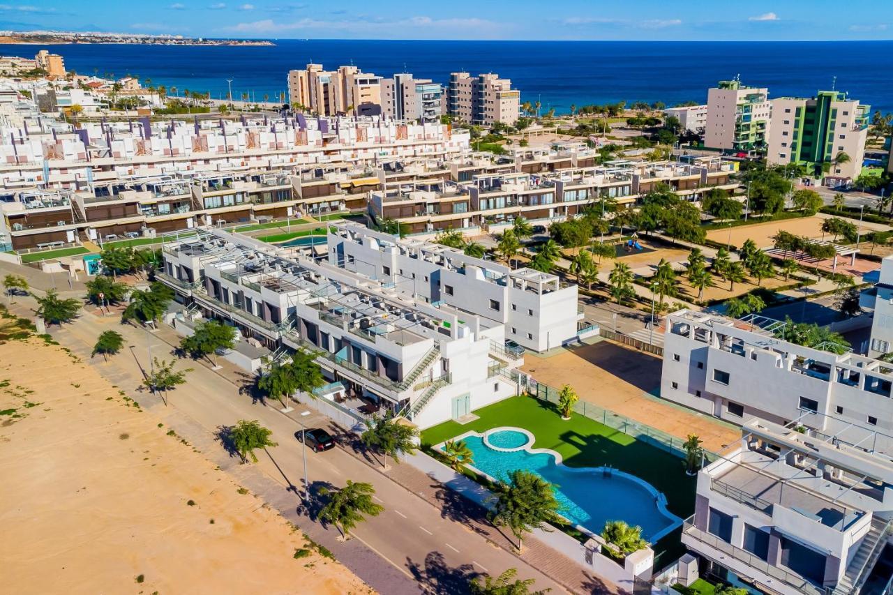 Apartamento Peonia Torre de la Horadada Εξωτερικό φωτογραφία
